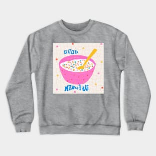 Cereal killer Crewneck Sweatshirt